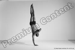 Breakdance reference poses of Enrique